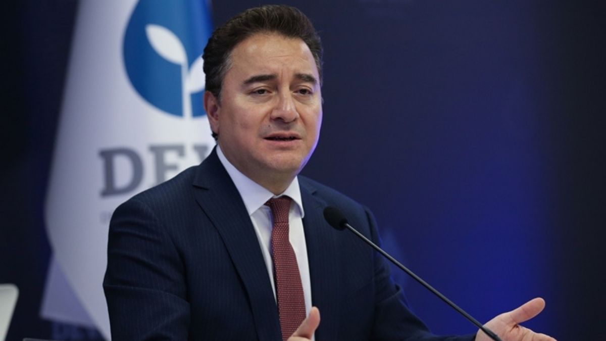 Deva Partisi Ali Babacan6