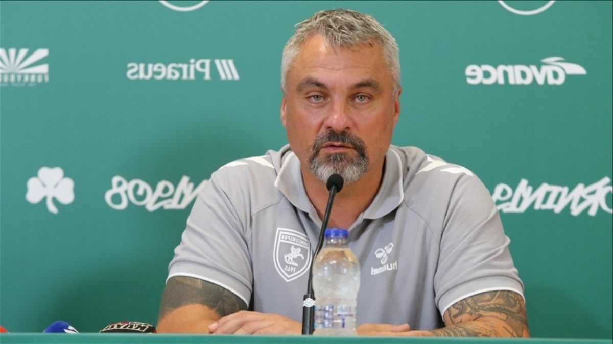Djalovic'in Samsunspor Planı (3)