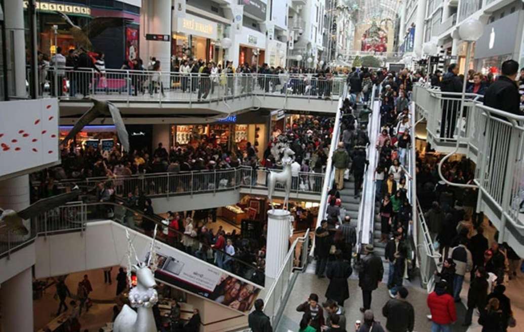 Efsane Cuma Indirim Kayseri Zara H&M Sephora (4)