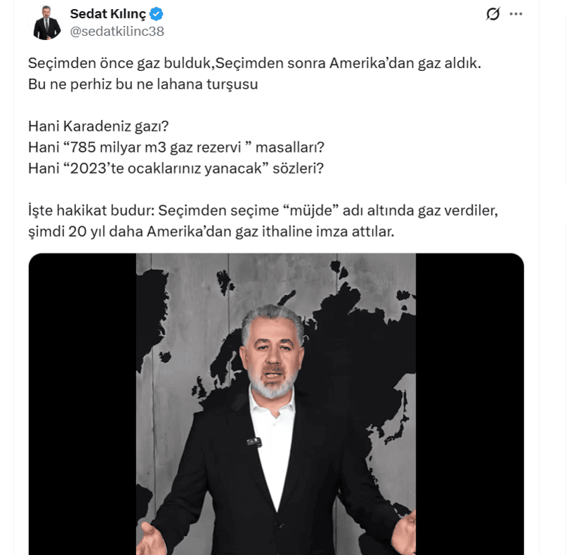 sedat kılınç