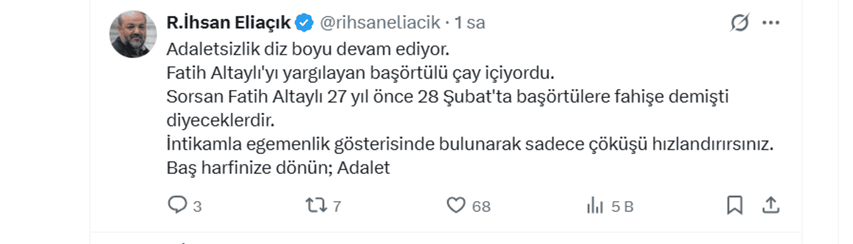 recep ihsan eliaçık