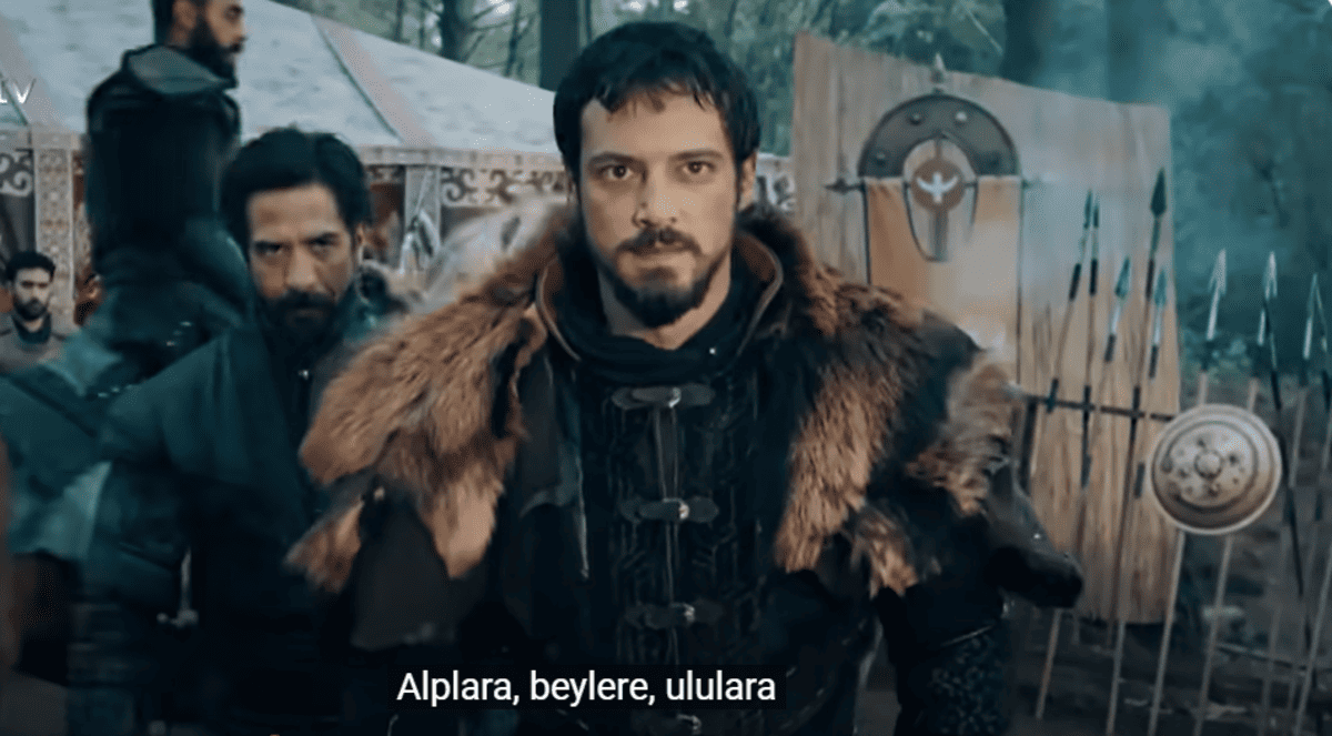kuruluş osman