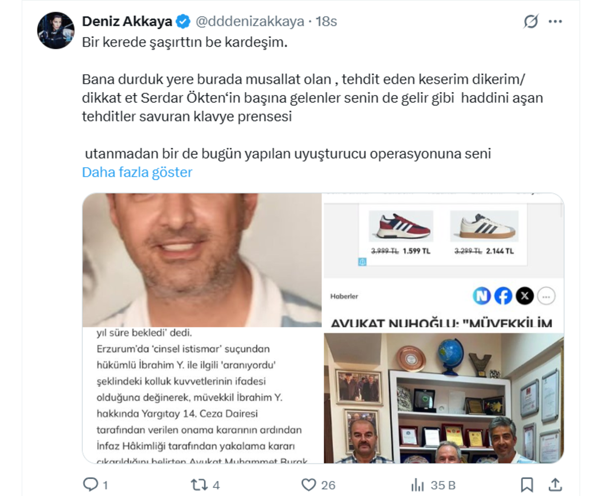 deniz akkaya