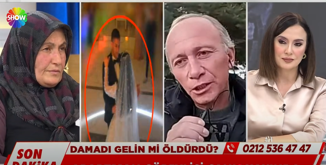 kayseride ölen damat