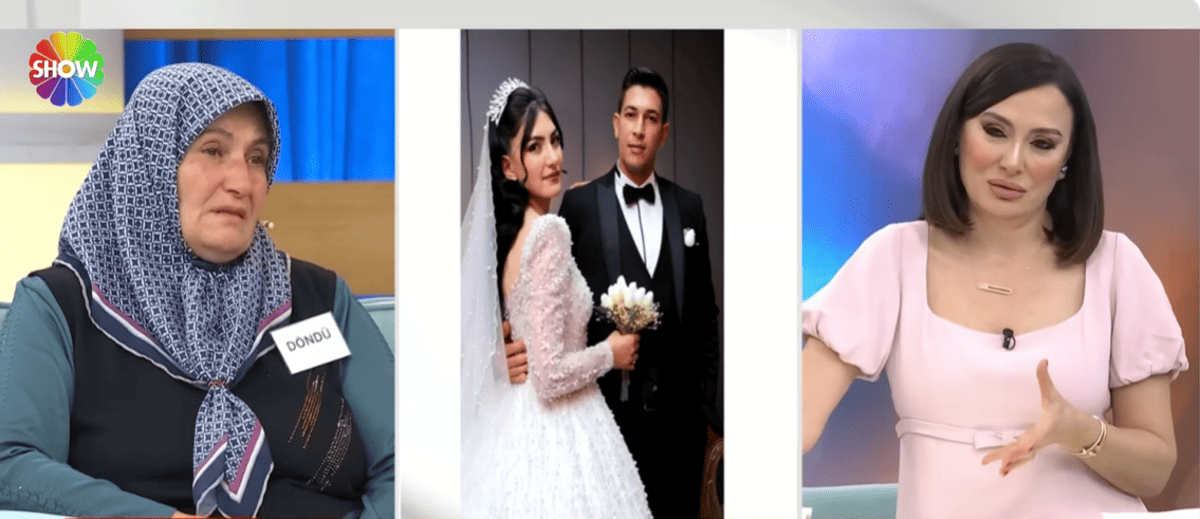 düğün gecesi ölen damat