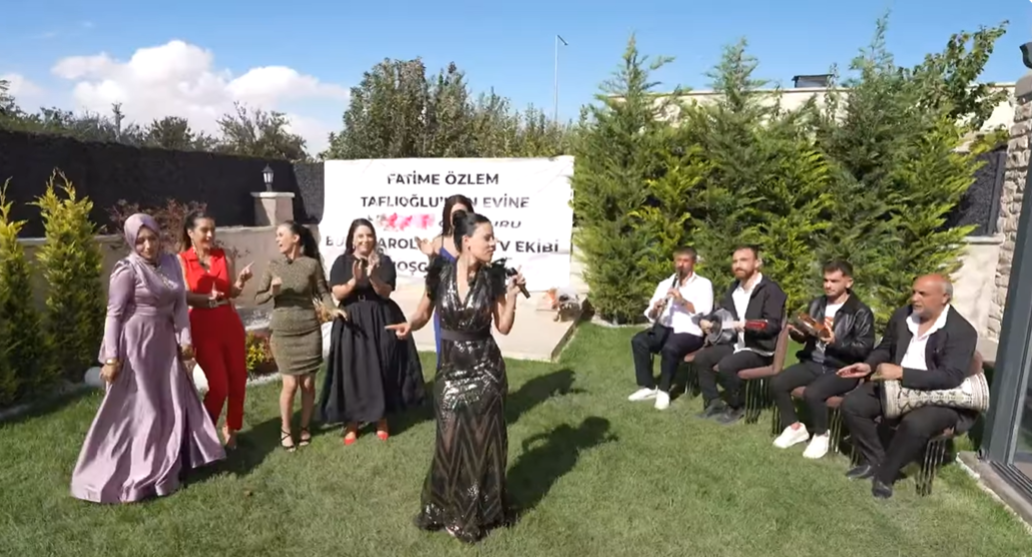gelin evi