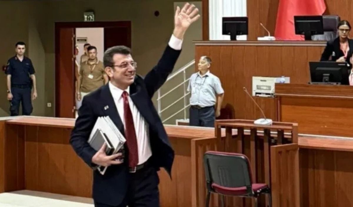 Ekrem İmamoğlu Beraat Etti (2)