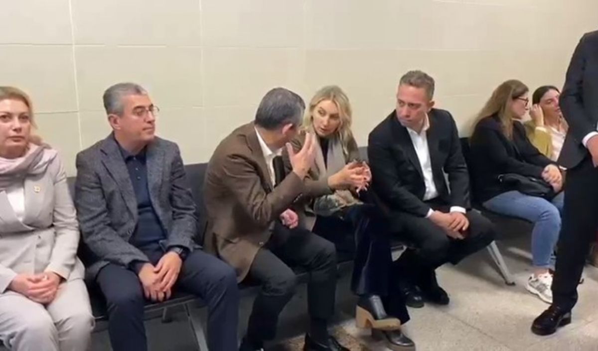 Ekrem İmamoğlu 'Casusluk' Soruşturması Kapsamında