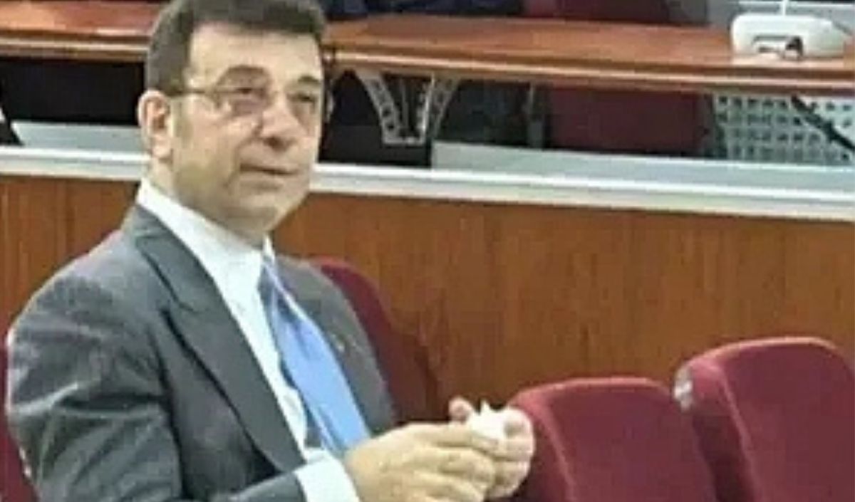Ekrem İmamoğlu’nun Savcılık Ifadesi Ortaya Çıktı (1)