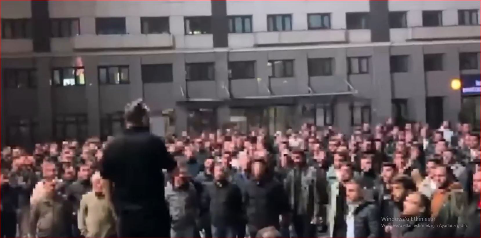 Elebeşı Cezaevi Örgüt Yönetim