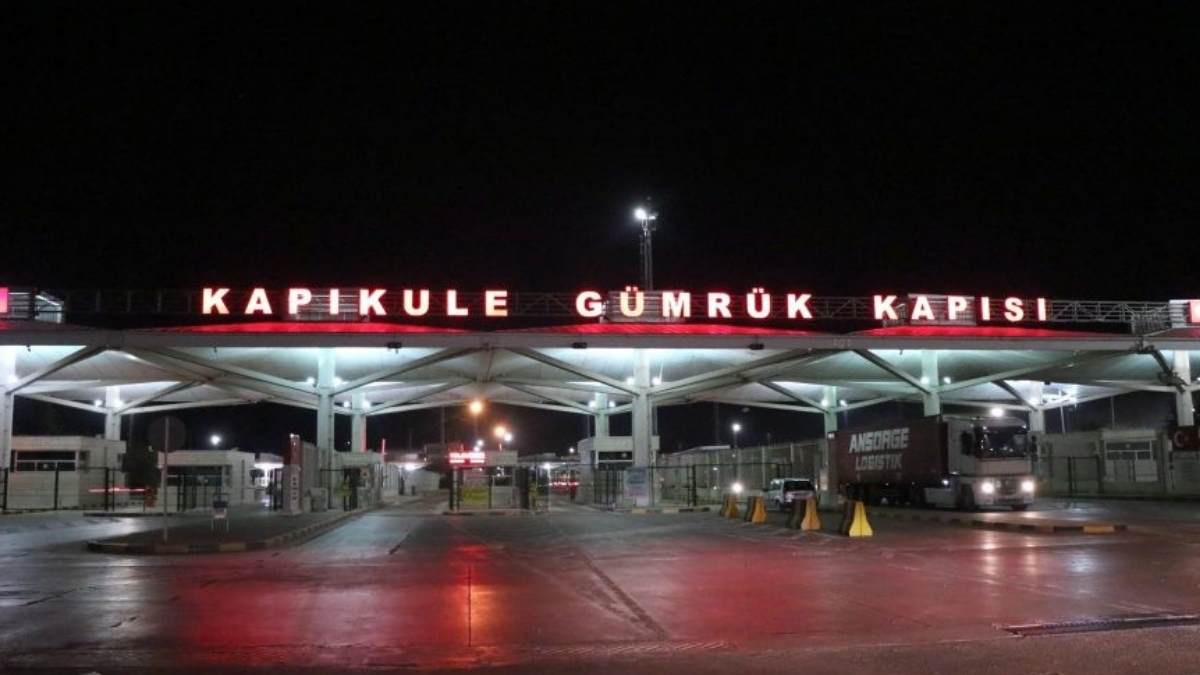 Emekli Özel Harekat Polisi Osman Yeşilsancak, Kapıkule’de Tırında Ölü Bulundu!3