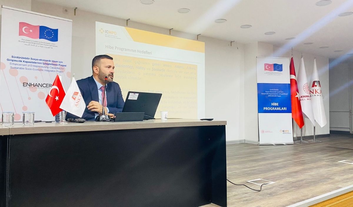 Enhancer Projesi Ile Kayseri’deki Kooperatiflere Ab Destekli Hibe Desteği (1)