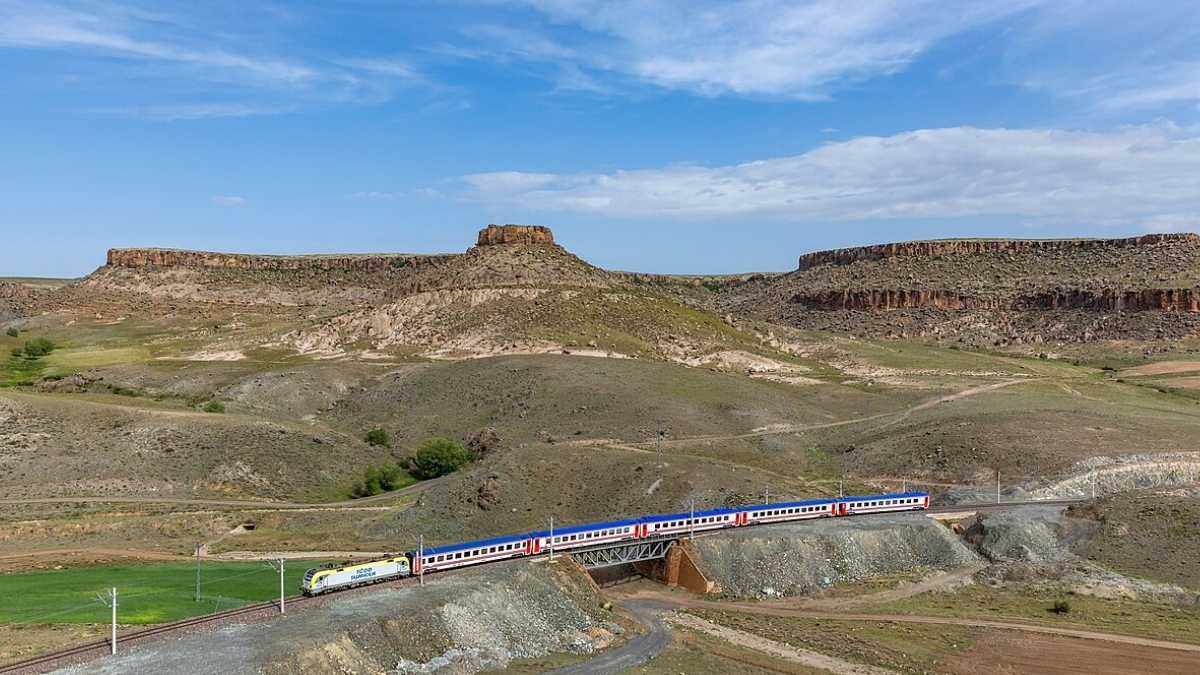 Erciyes Ekpresi (2)