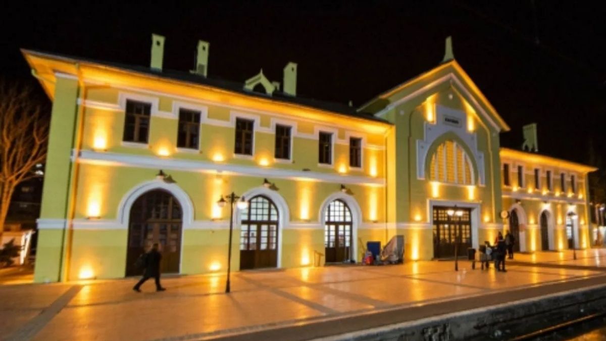 Erciyes Ekpresi (3)