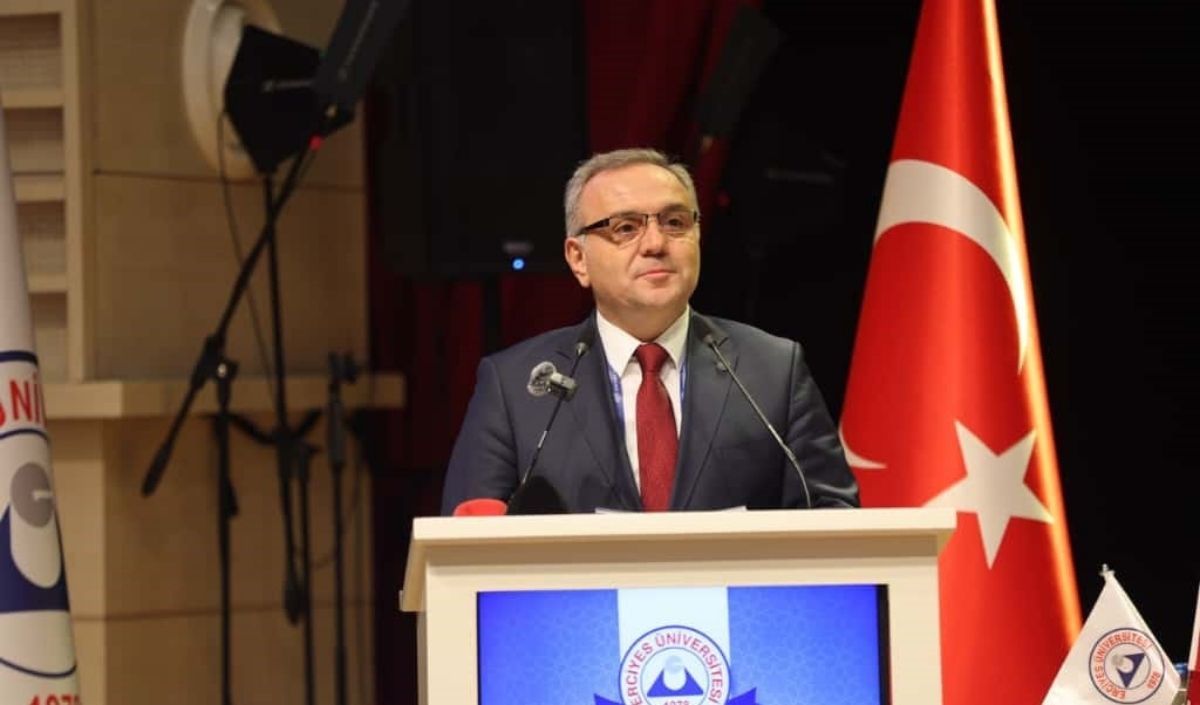 Erciyes Üniversitesi’nde 40. Yıl Mezun Buluşması ‘Yuvaya Dönüş’ (1)