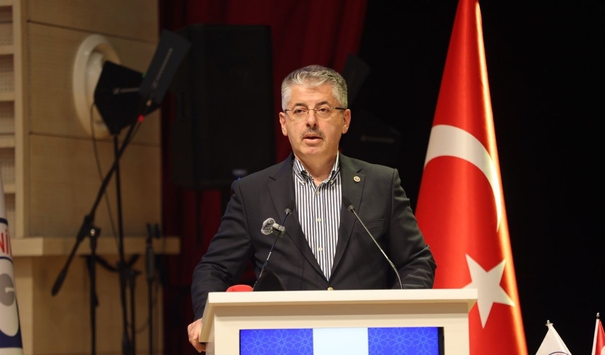 Erciyes Üniversitesi’nde 40. Yıl Mezun Buluşması ‘Yuvaya Dönüş’ (2)