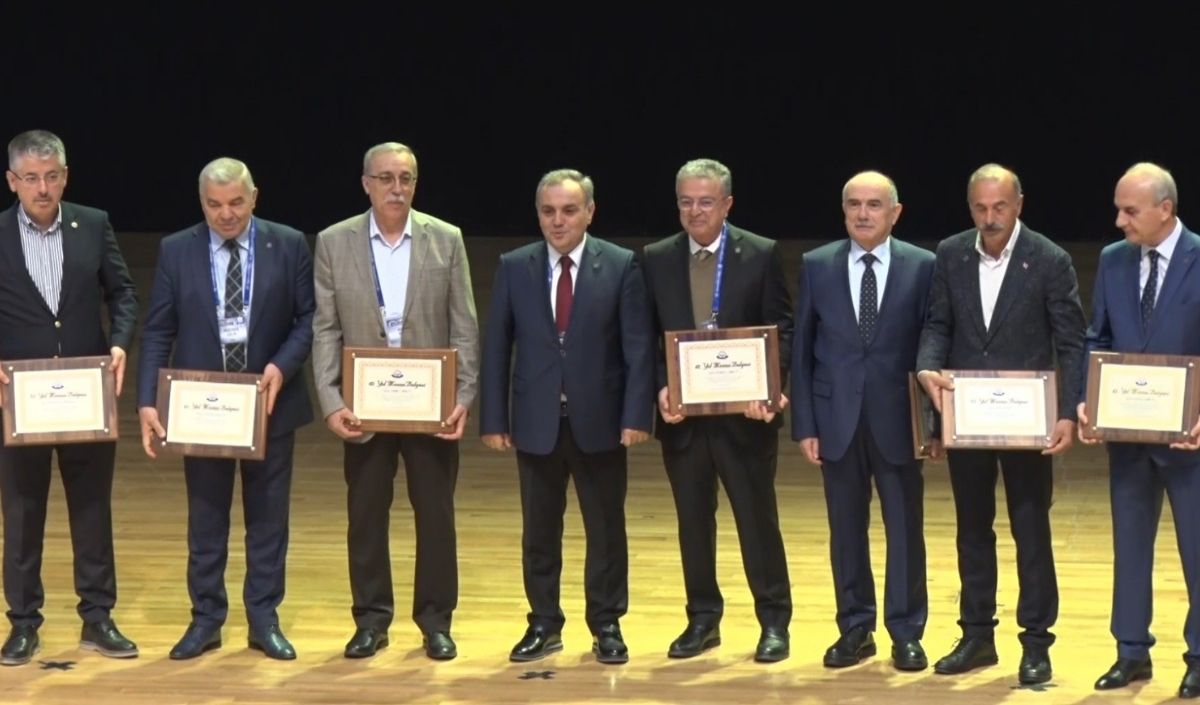 Erciyes Üniversitesi’nde 40. Yıl Mezun Buluşması ‘Yuvaya Dönüş’ (3)