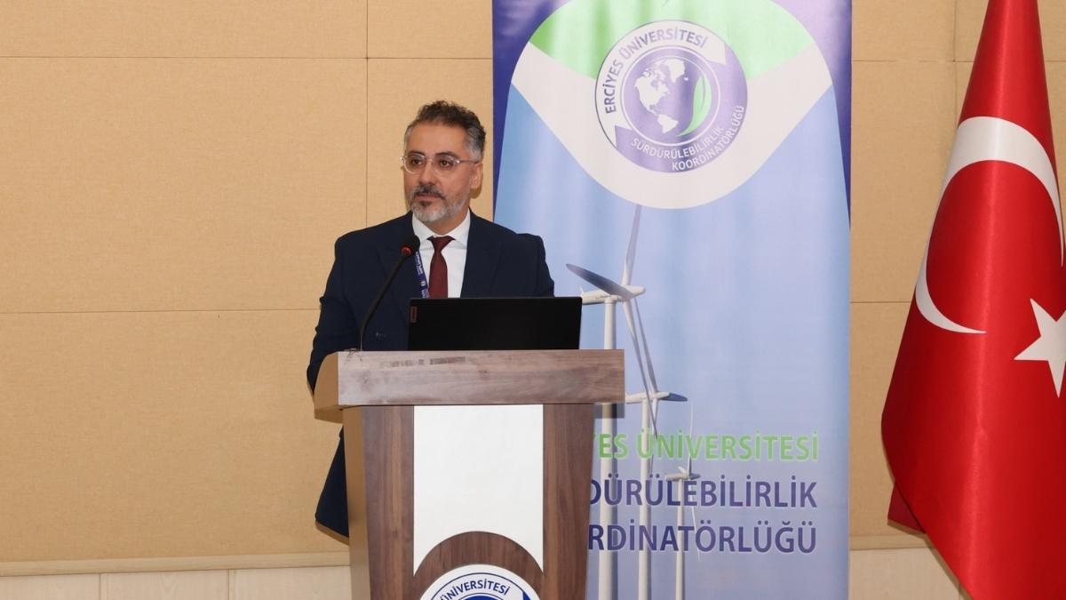 Erciyes Üniversitesi’nde Küresel Sürdürülebilirlik Kongresi 37 Ülke Katıldı!2