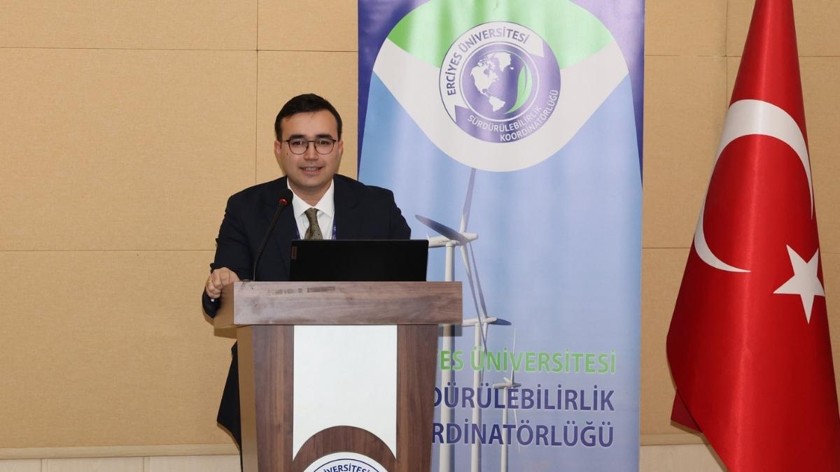 Erciyes Üniversitesi’nde Küresel Sürdürülebilirlik Kongresi 37 Ülke Katıldı!3