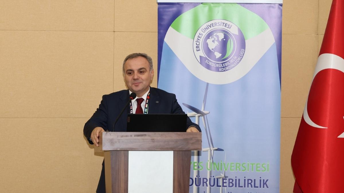 Erciyes Üniversitesi’nde Küresel Sürdürülebilirlik Kongresi 37 Ülke Katıldı!4