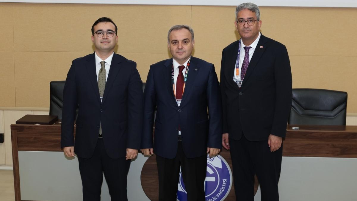 Erciyes Üniversitesi’nde Küresel Sürdürülebilirlik Kongresi 37 Ülke Katıldı!5