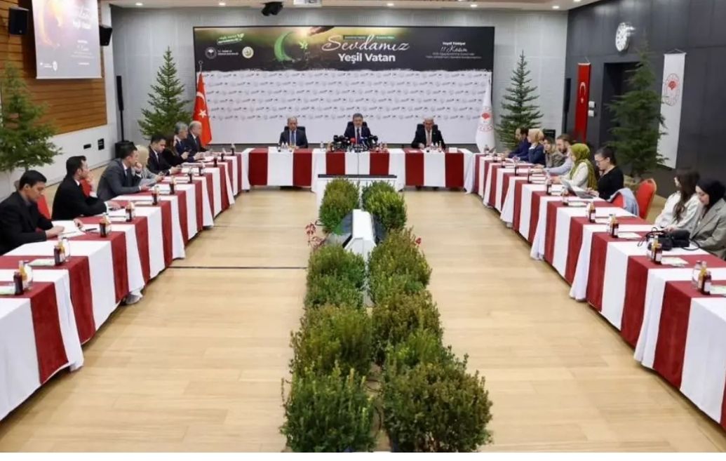 Erdoğan Yeşi̇l Vatan Seferberli̇ği̇ (2)