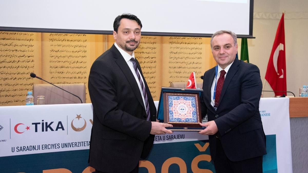 Erü Ve Saraybosna Üniversitesi’nden “Doğumunun 100. Yılında Aliya İzzetbegoviç” Sempozyumu3