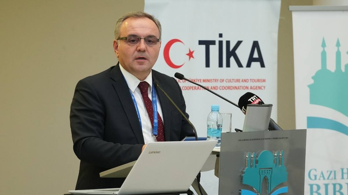 Erü Ve Saraybosna Üniversitesi’nden “Doğumunun 100. Yılında Aliya İzzetbegoviç” Sempozyumu5