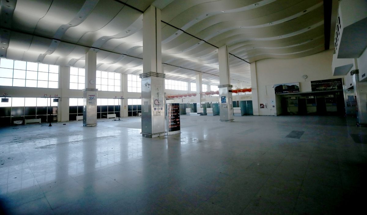 Eski Dış Hatlar Terminali (2)