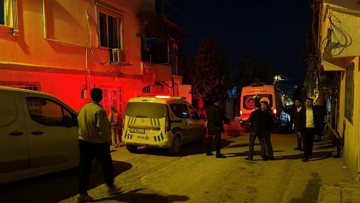 Eski Eşini Kayınvalidesini Üvey Kızını Vurdu (2)