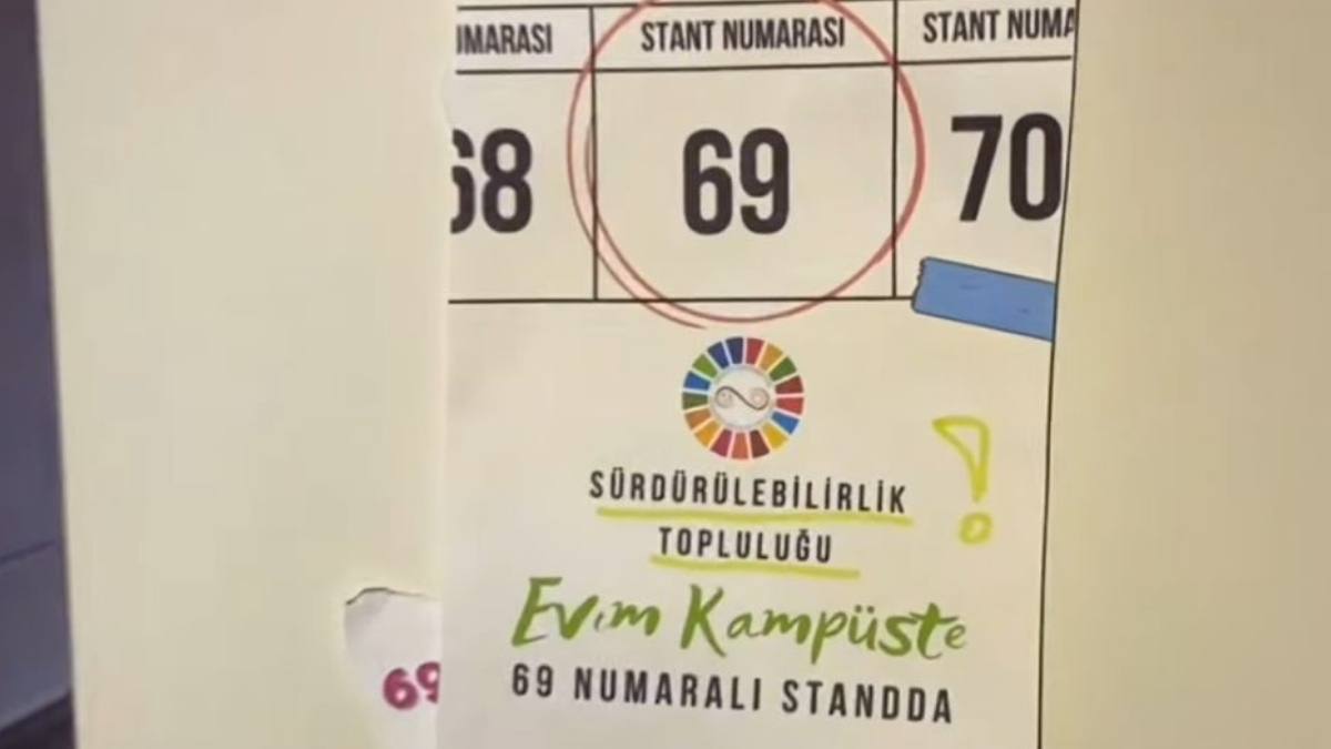 “Evim Kampüs Festivali Başlıyor Üç Gün Boyunca Spor Ve Müzik Rüzgârı Esecek”