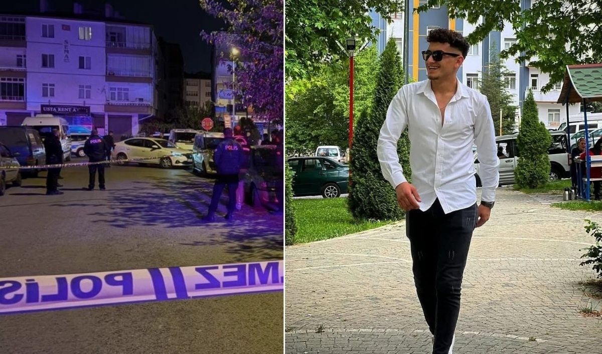 Eyüp Kaplan Cinayeti