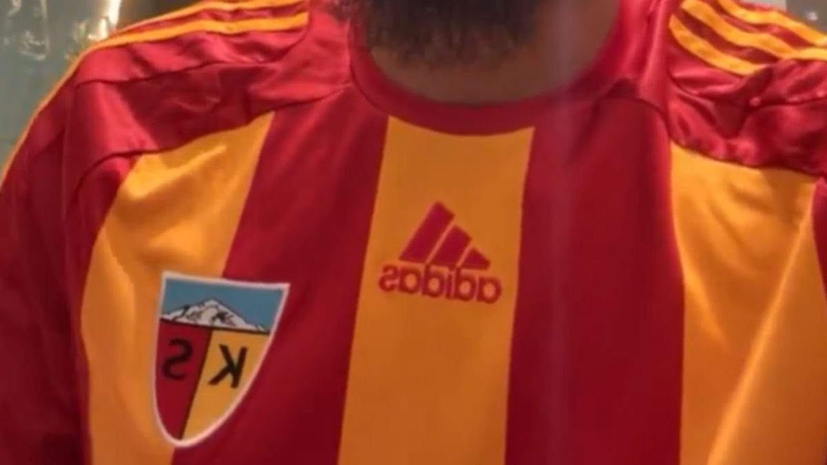 Felipe Melo Kayserispor Forması Giydi (2)