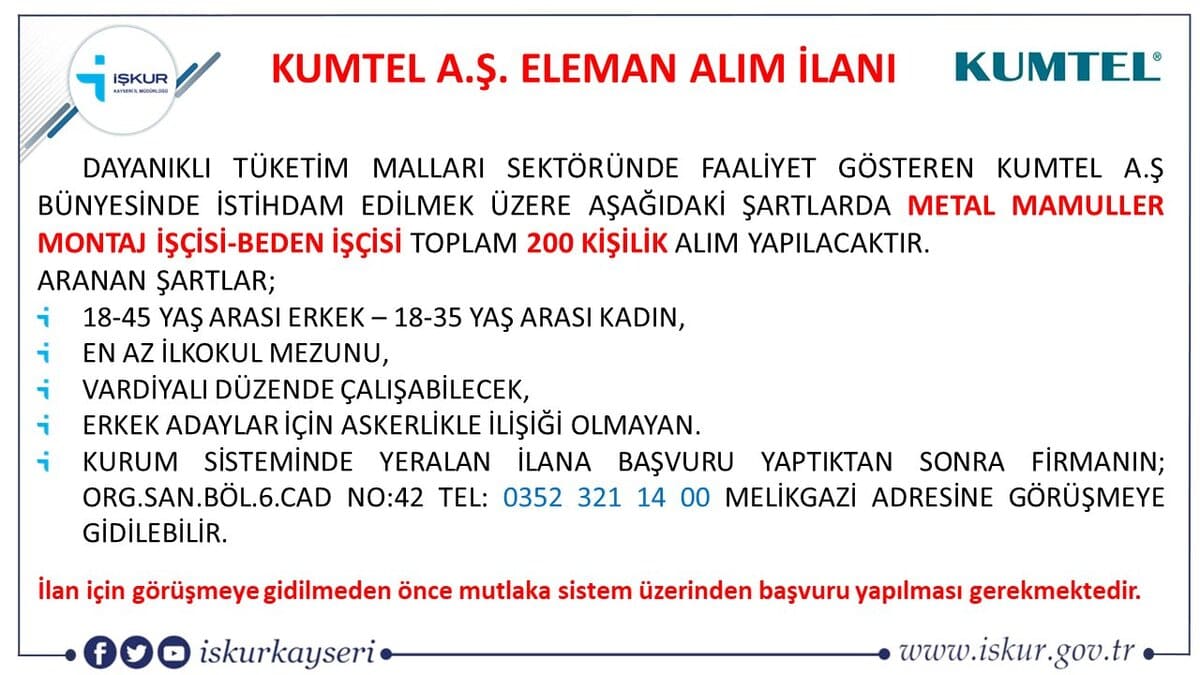 kumtel