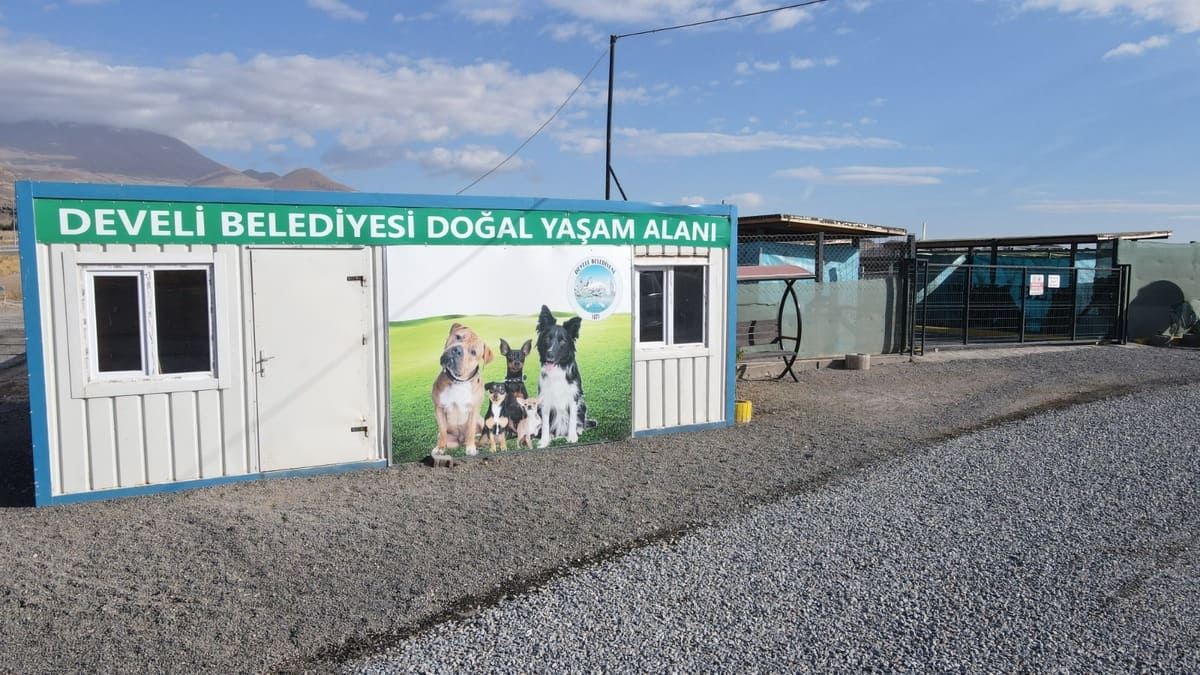 develi belediyesi