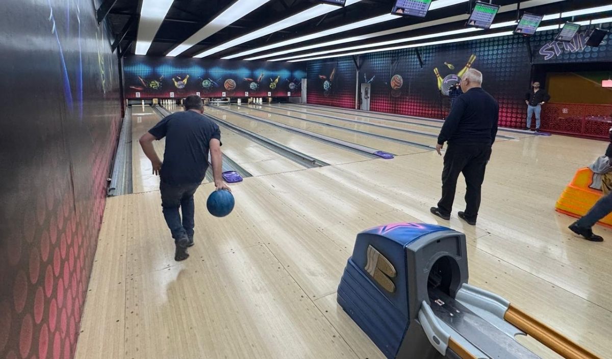 Gazeteciler Cemiyeti Bowling Turnuvası (1)