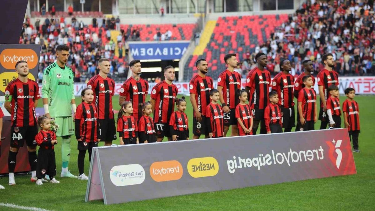 Gaziantep Fk Fenerbahçe (3)