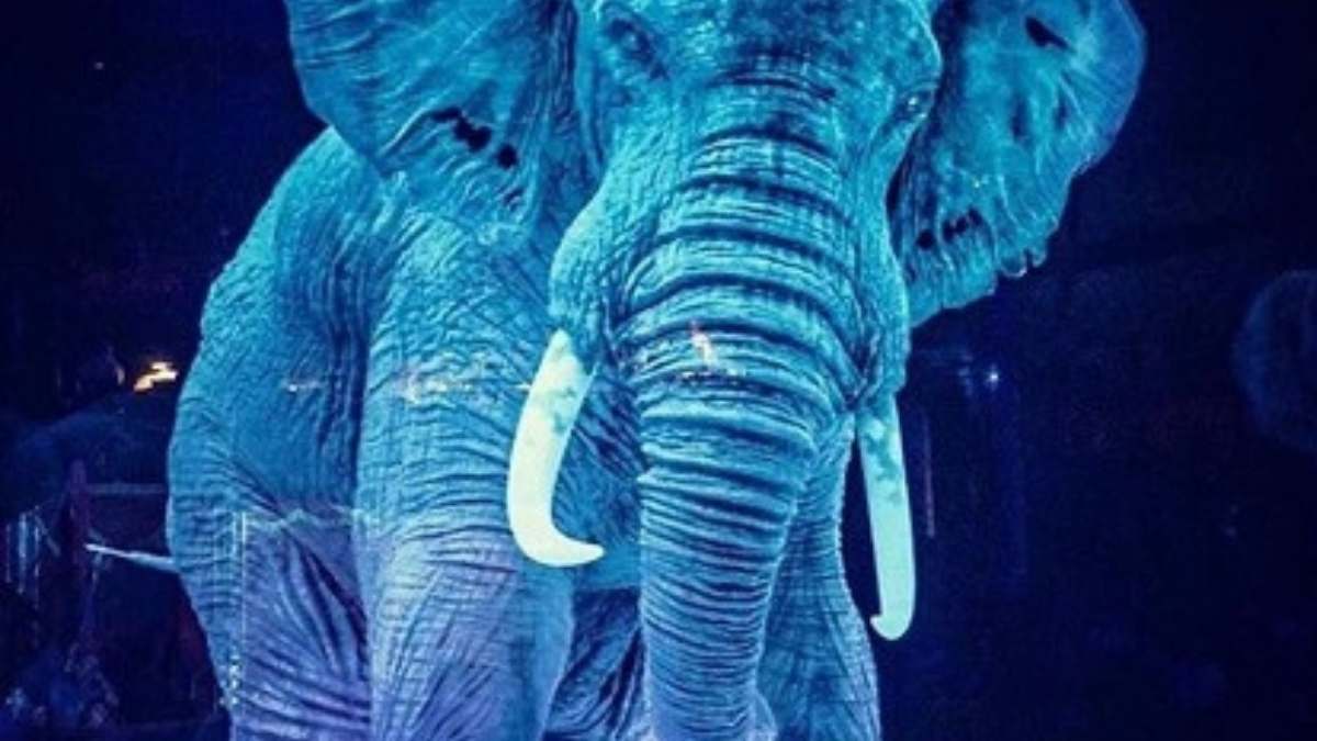 Gerçeğin Ötesinde Hologram Festivali Türkiye’de Ilk Kez Kayseri'de!2