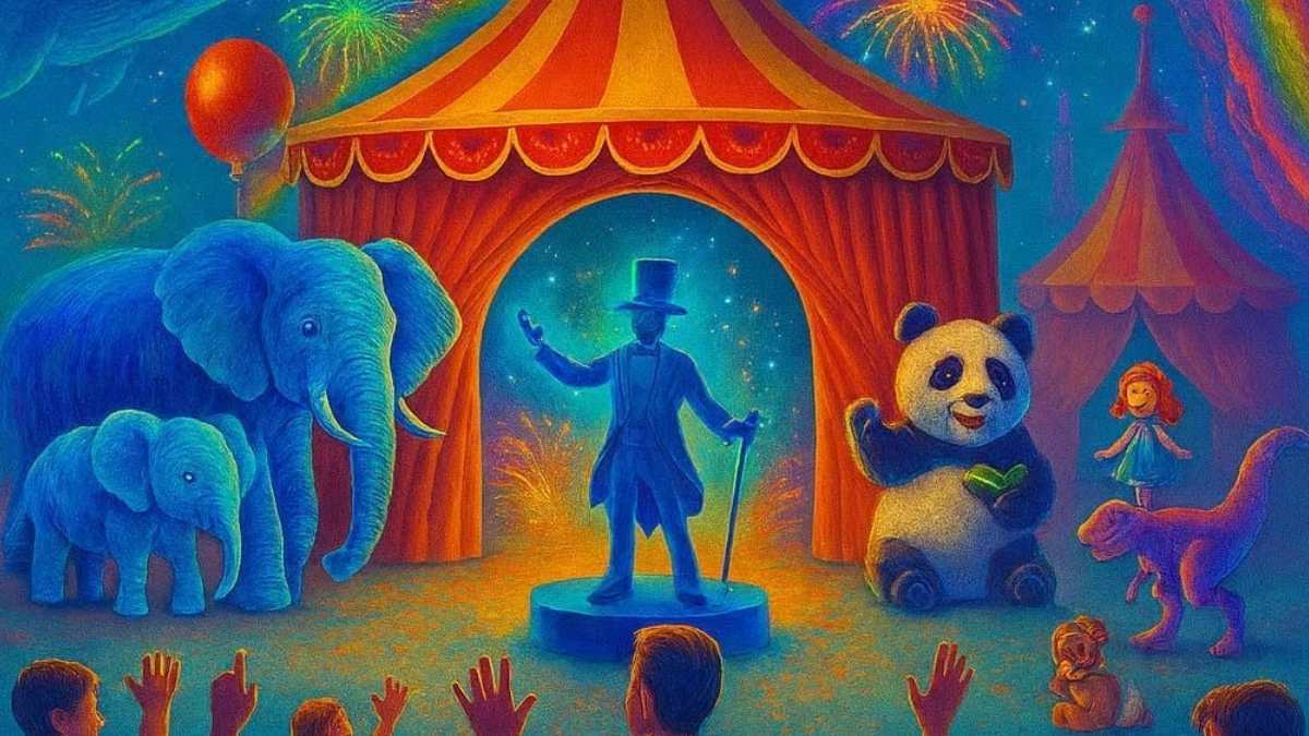 Gerçeğin Ötesinde Hologram Festivali Türkiye’de Ilk Kez Kayseri'de!3