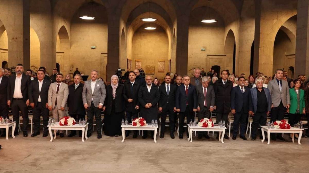 Gevher Nesibe’nin Şifalı Mirası Kayseri’de Yeniden Hatırlandı 2