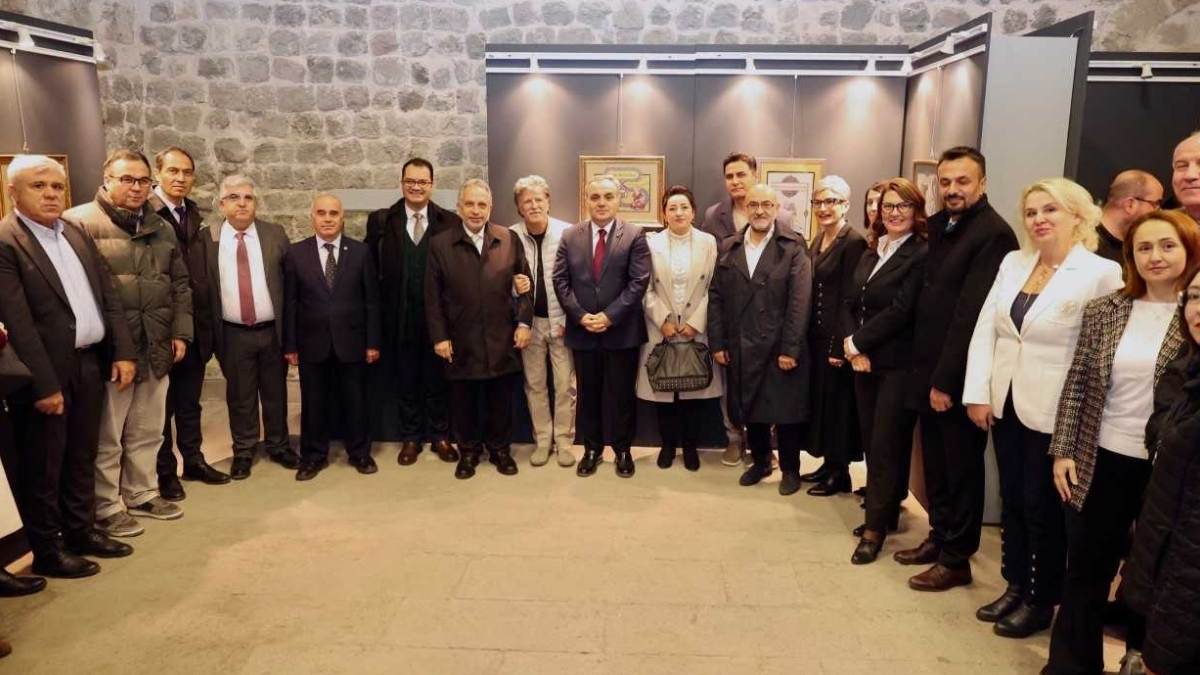 Gevher Nesibe’nin Şifalı Mirası Kayseri’de Yeniden Hatırlandı 3