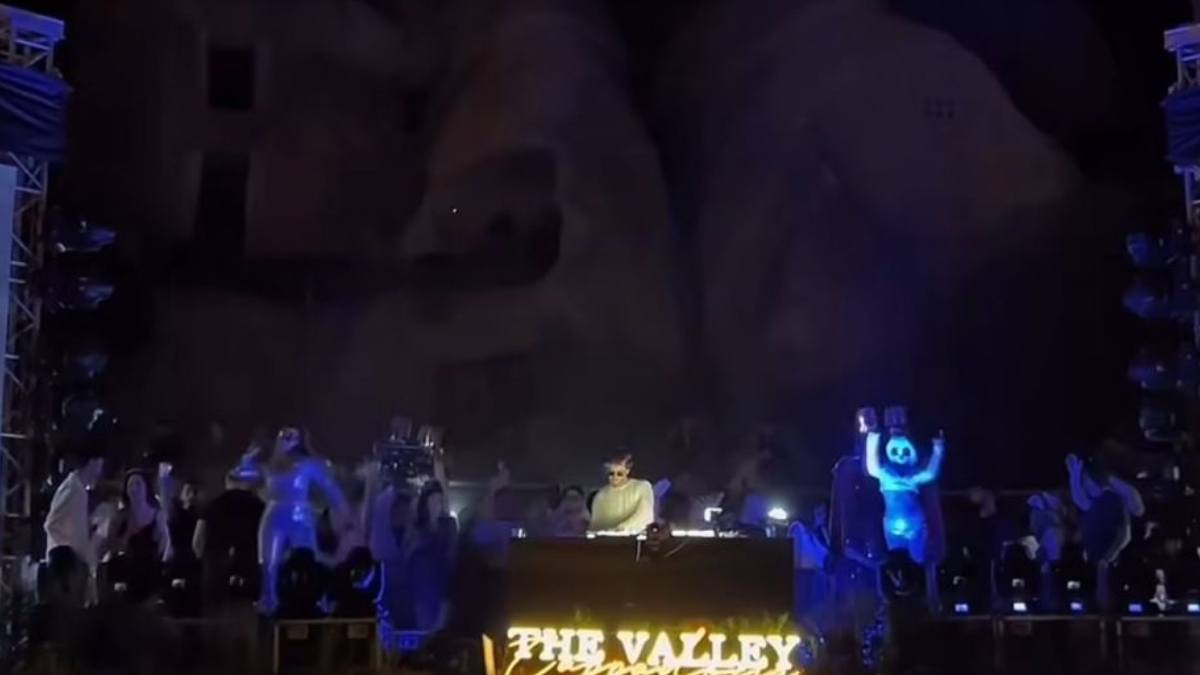 Gizemli Mağara Gecesi Kayserililer Oraya Akın Ediyor!14