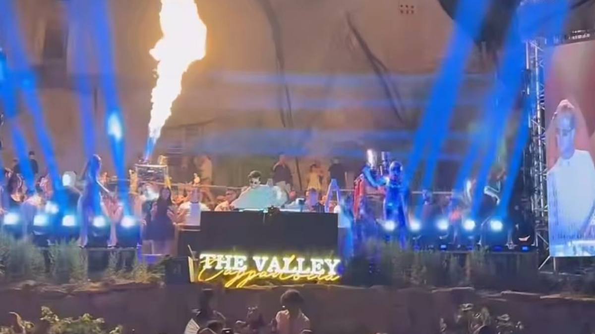 Gizemli Mağara Gecesi Kayserililer Oraya Akın Ediyor!2