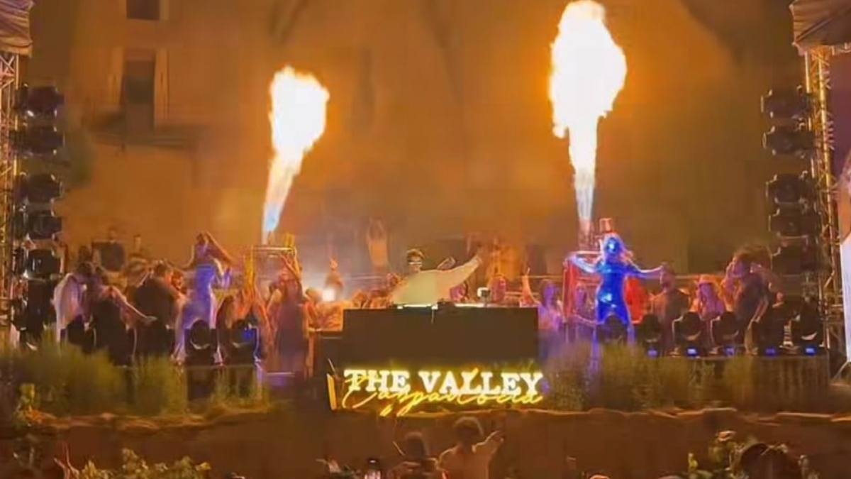 Gizemli Mağara Gecesi Kayserililer Oraya Akın Ediyor!6