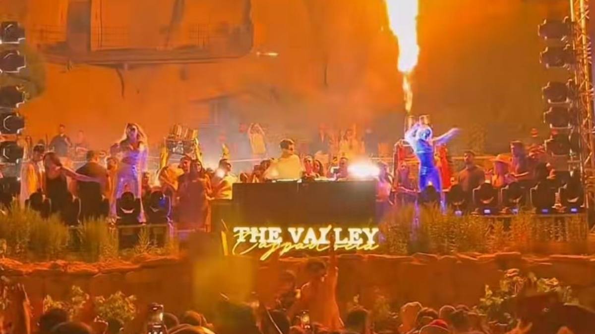 Gizemli Mağara Gecesi Kayserililer Oraya Akın Ediyor!7