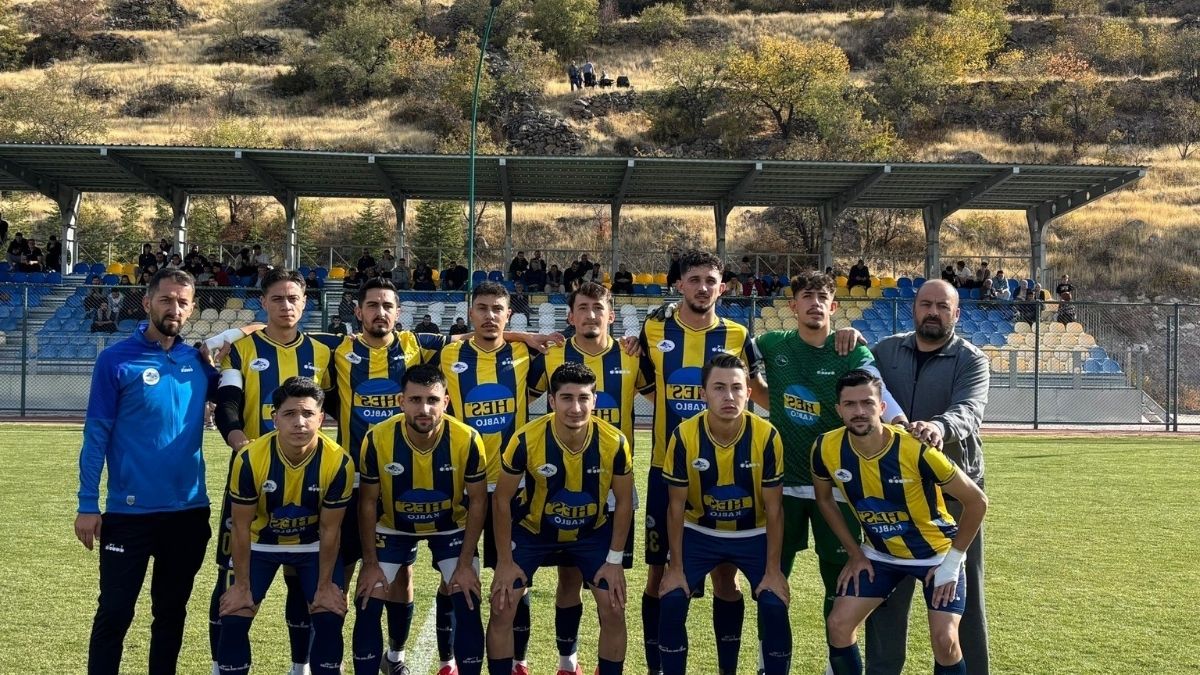 Hacılar Erciyesspor'da Ayrılık (3)