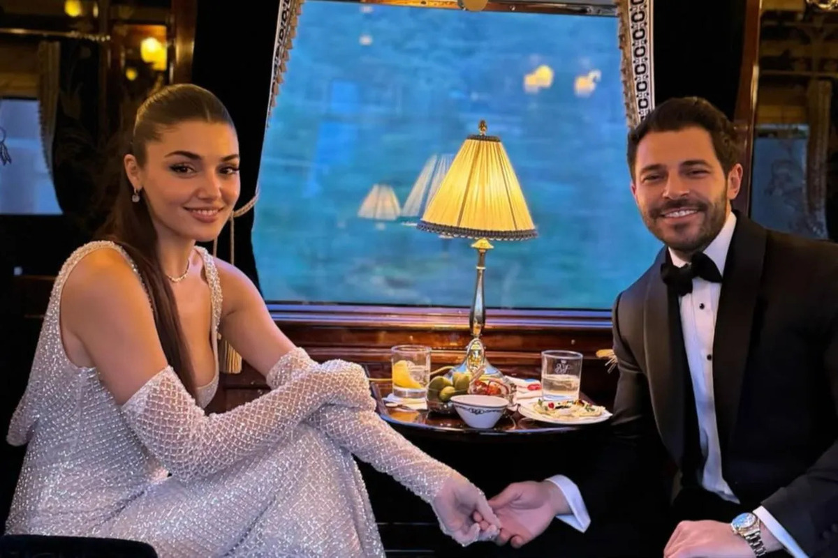 hande erçel