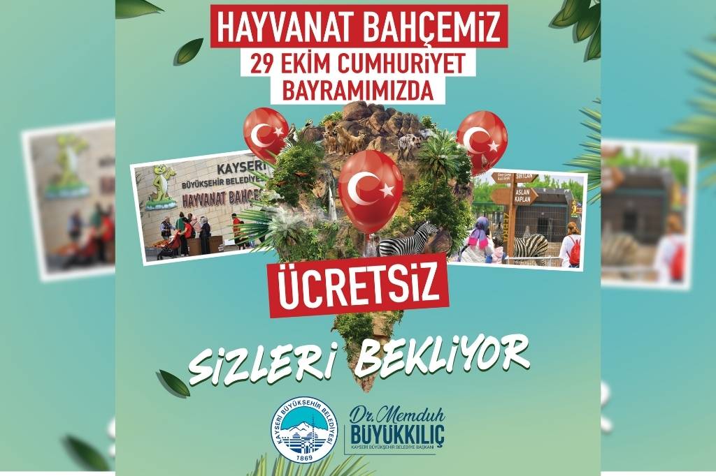 Hayvanat Bahçesi Kayseri (5)