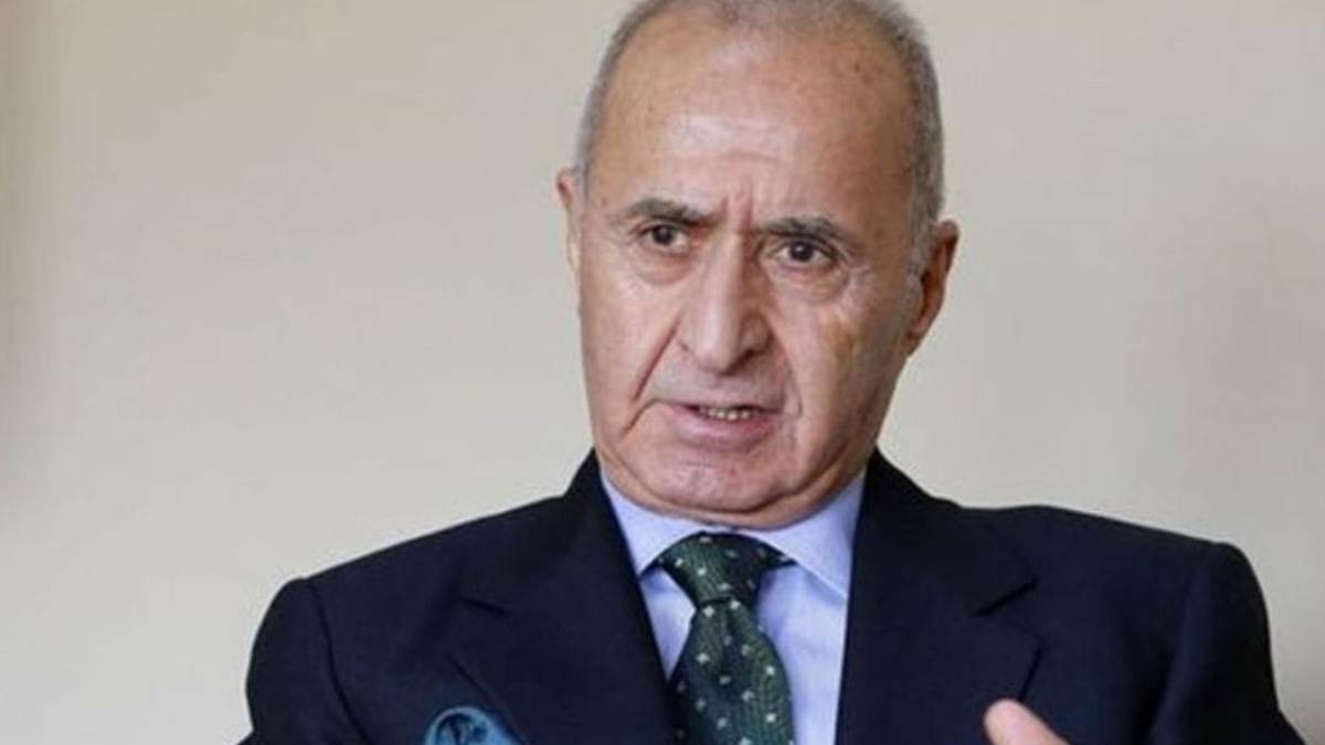 Hikmet Çetin Kimdir