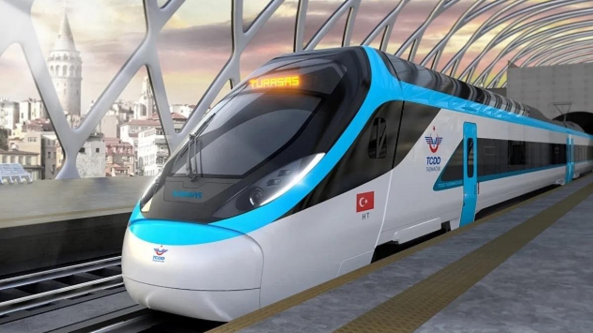 Hızlı Tren (3)-1